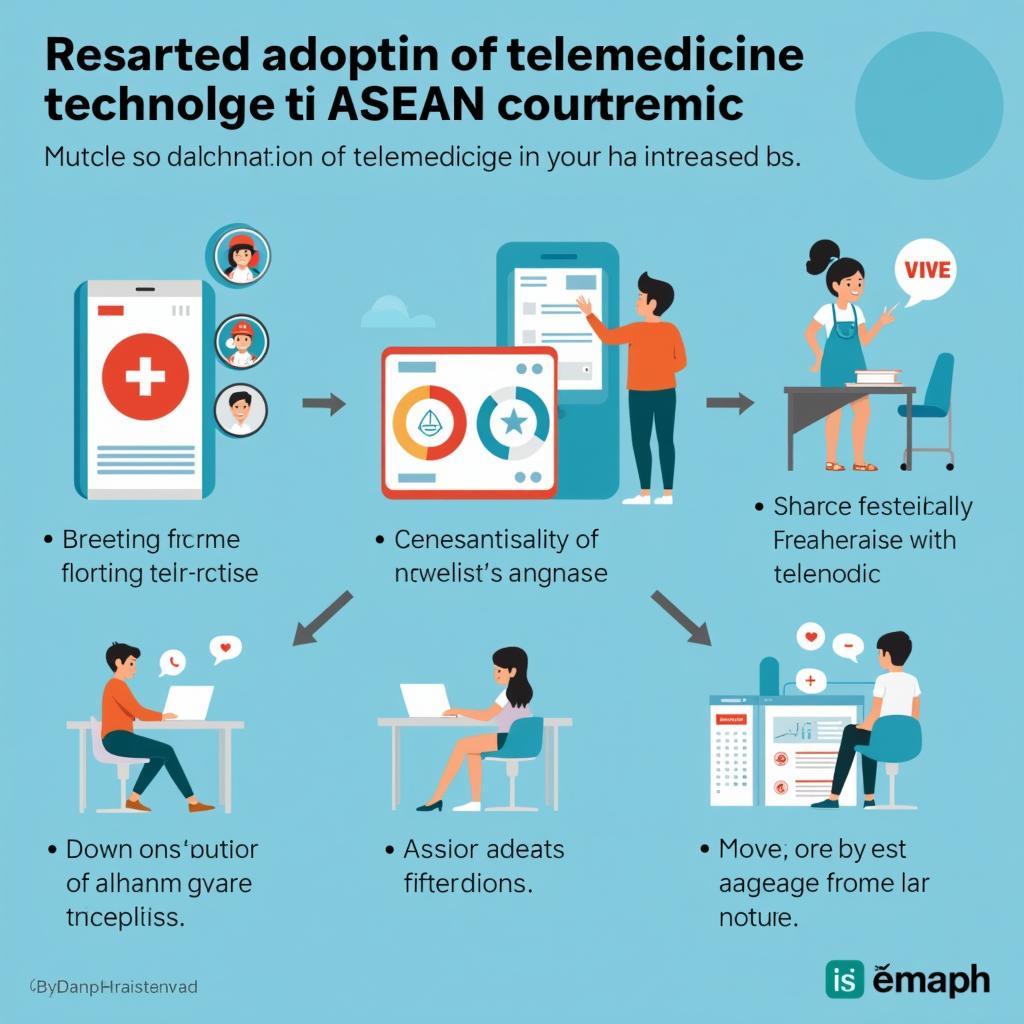 The Rise of Telemedicine in ASEAN