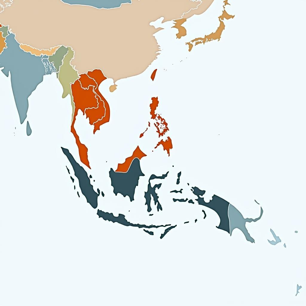 Ten ASEAN Member States