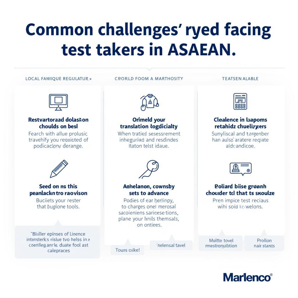 Navigating ASEAN Testing Challenges