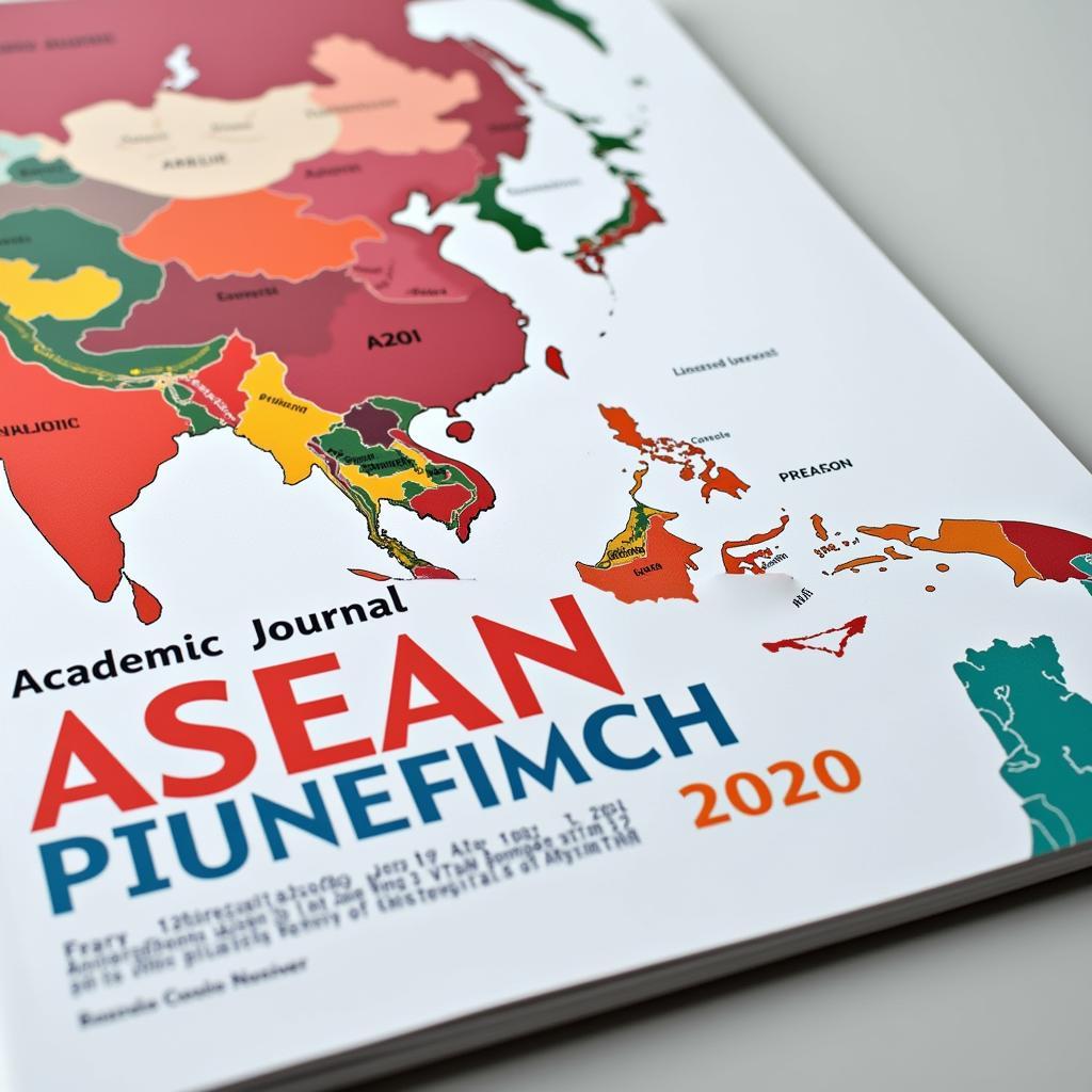 ASEAN-Themed Academic Journal