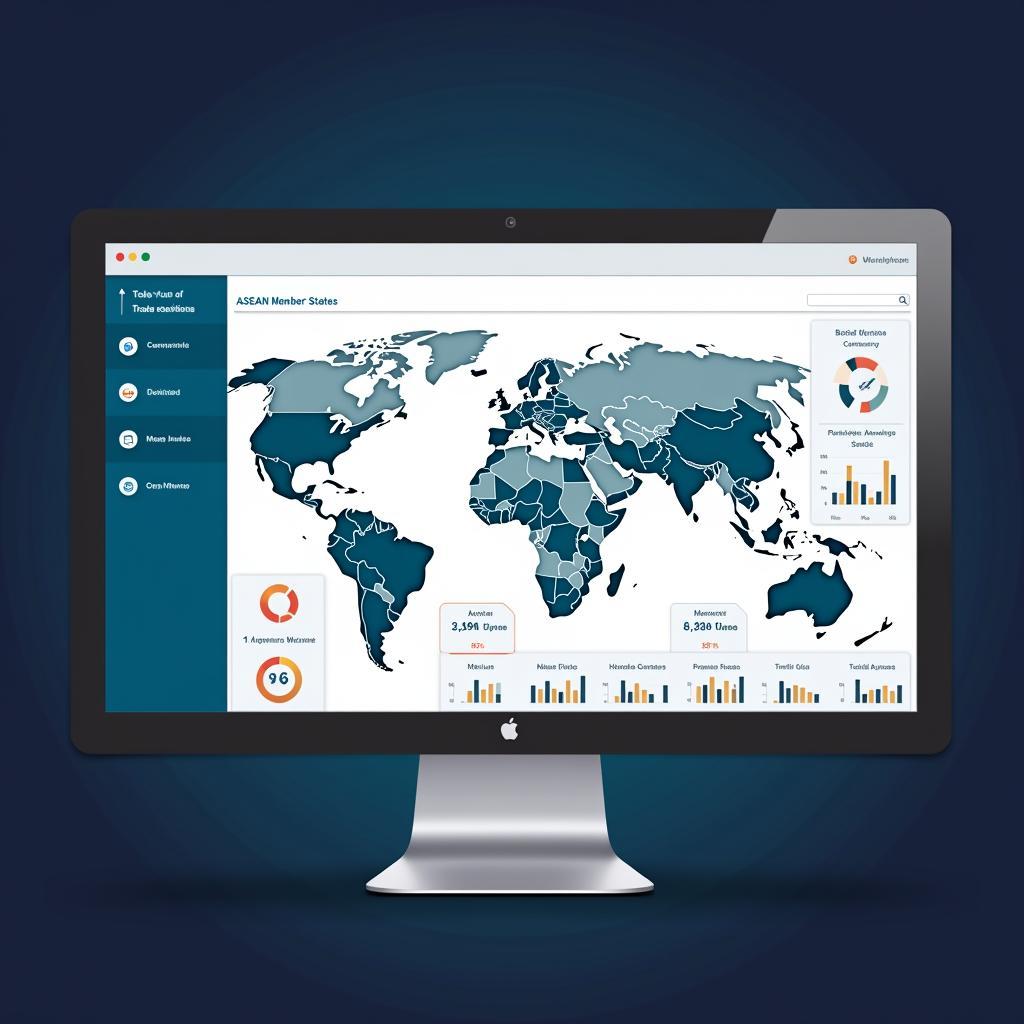 ASEAN Trade Data Analysis