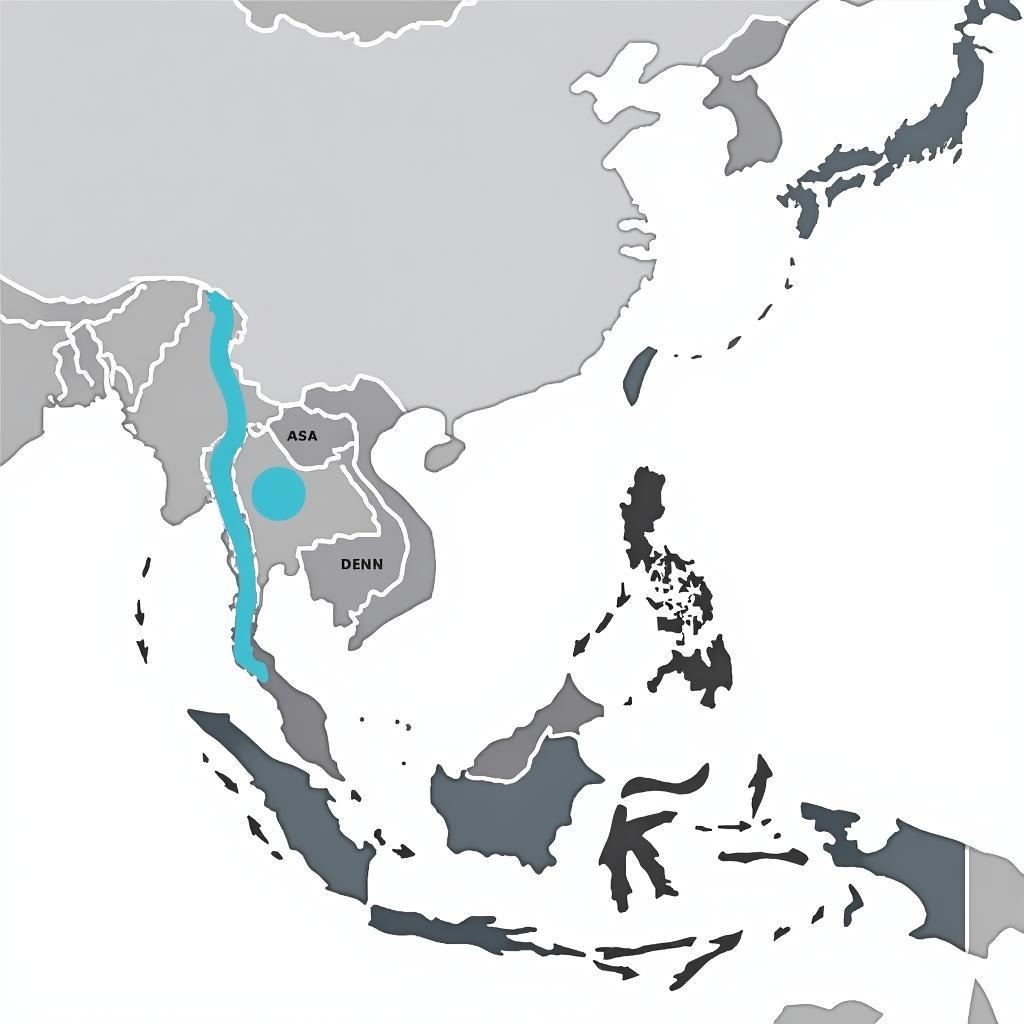 ASEAN Trade Flow