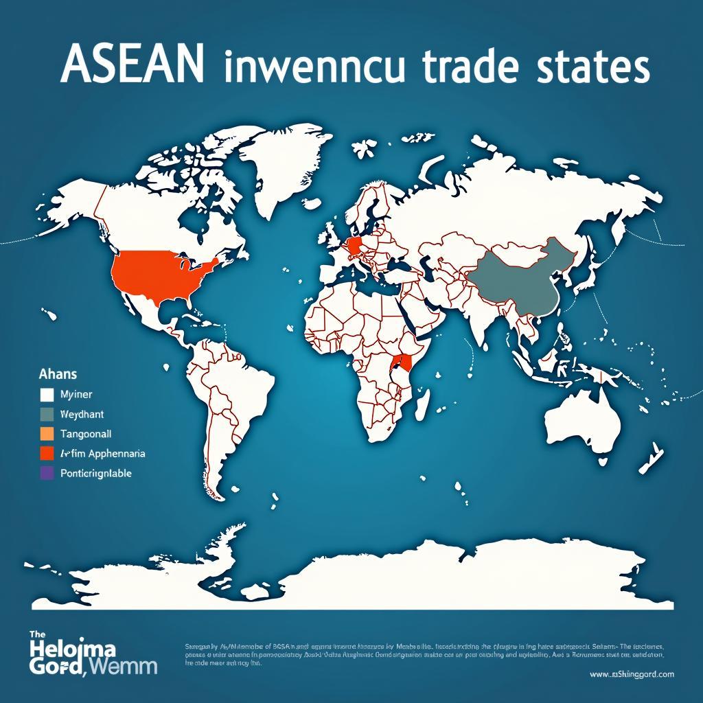 ASEAN Trade Partnerships