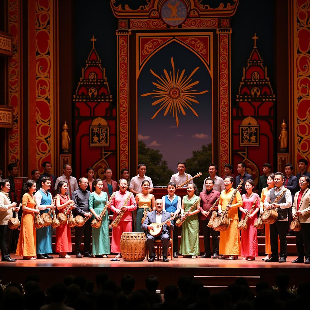 Asean Traditional Music Festival