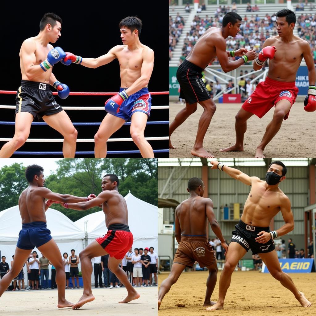 ASEAN Traditional Sports