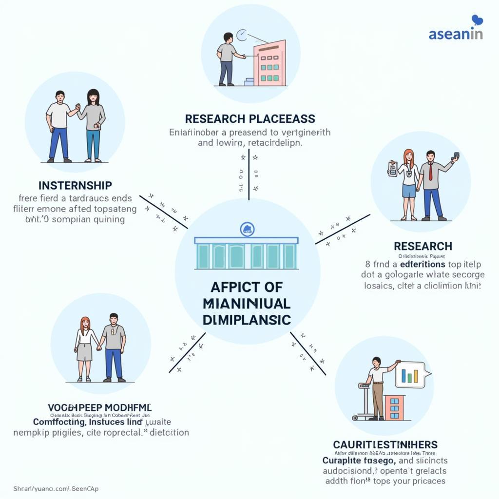 Types of ASEAN Traineeships