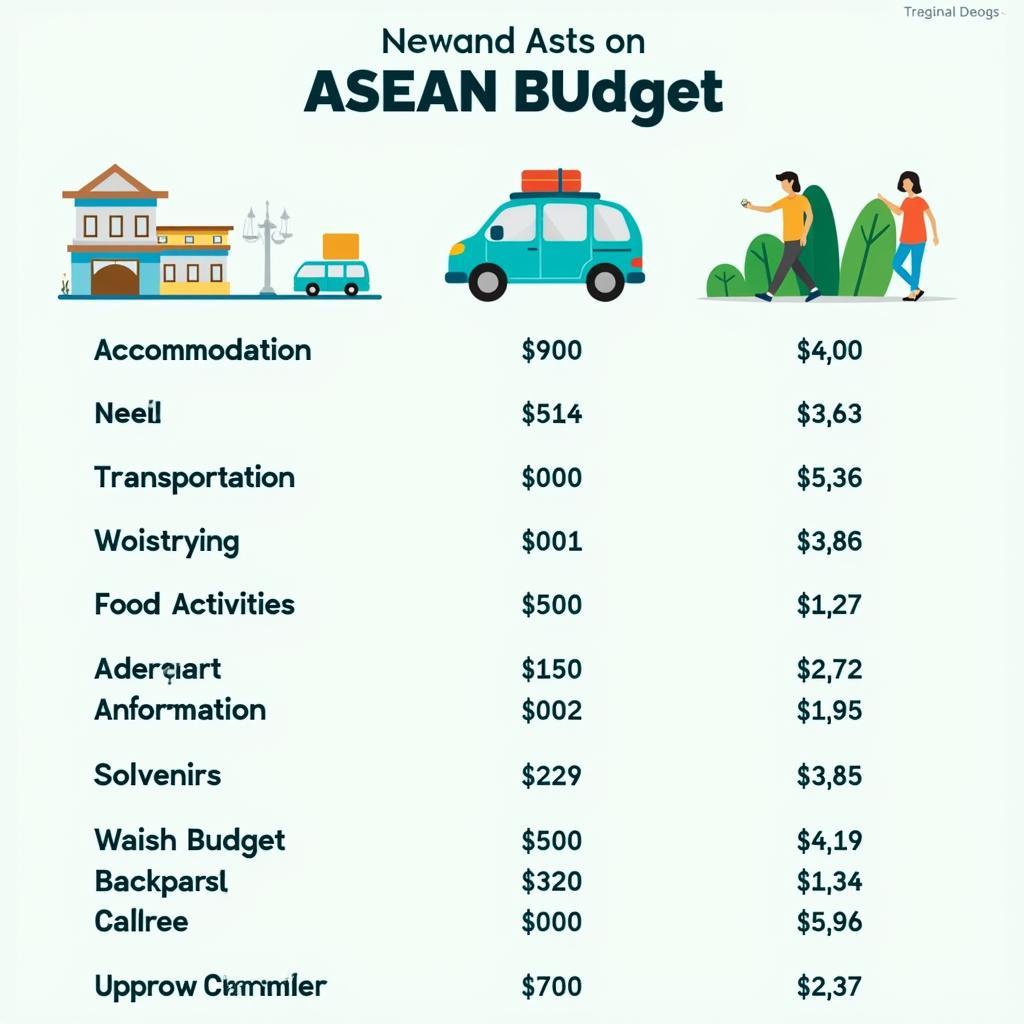 Budgeting Tips for ASEAN Travel