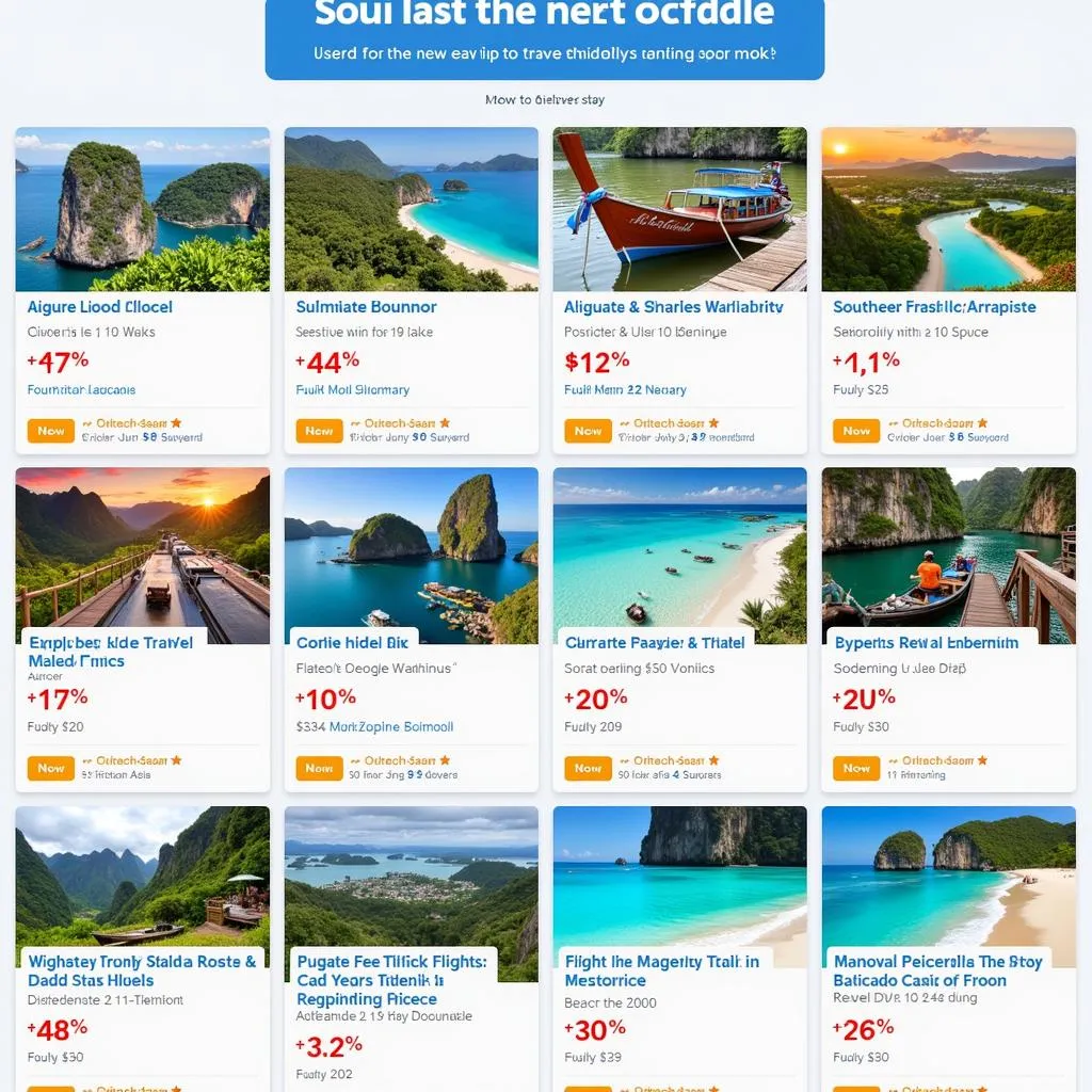 ASEAN travel deals