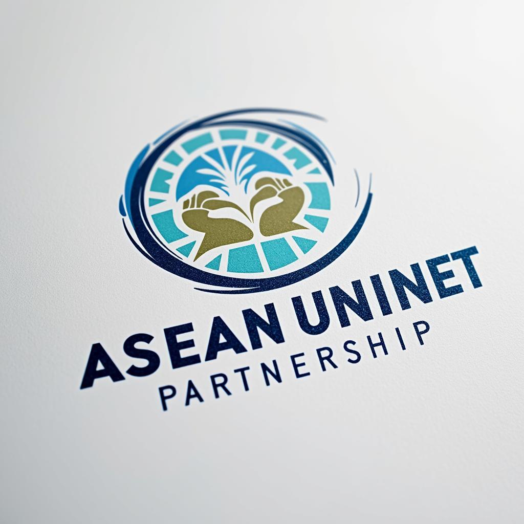 Asean Uninet Partnership logo