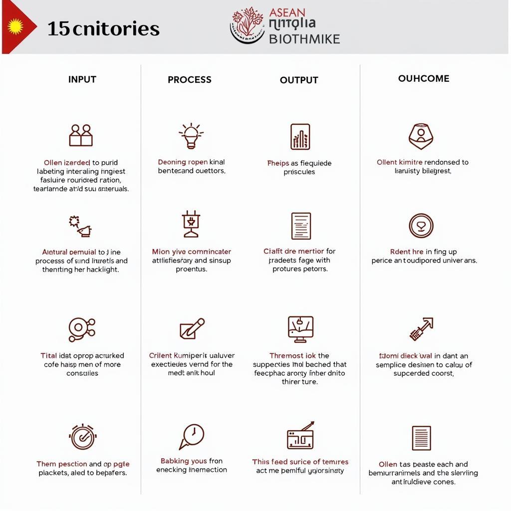 Criteria for ASEAN University Network Ranking