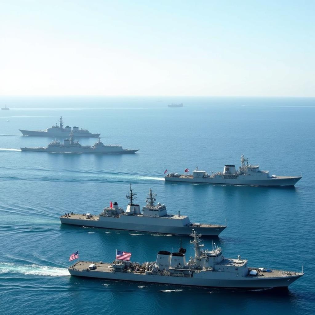 ASEAN-US Maritime Exercise