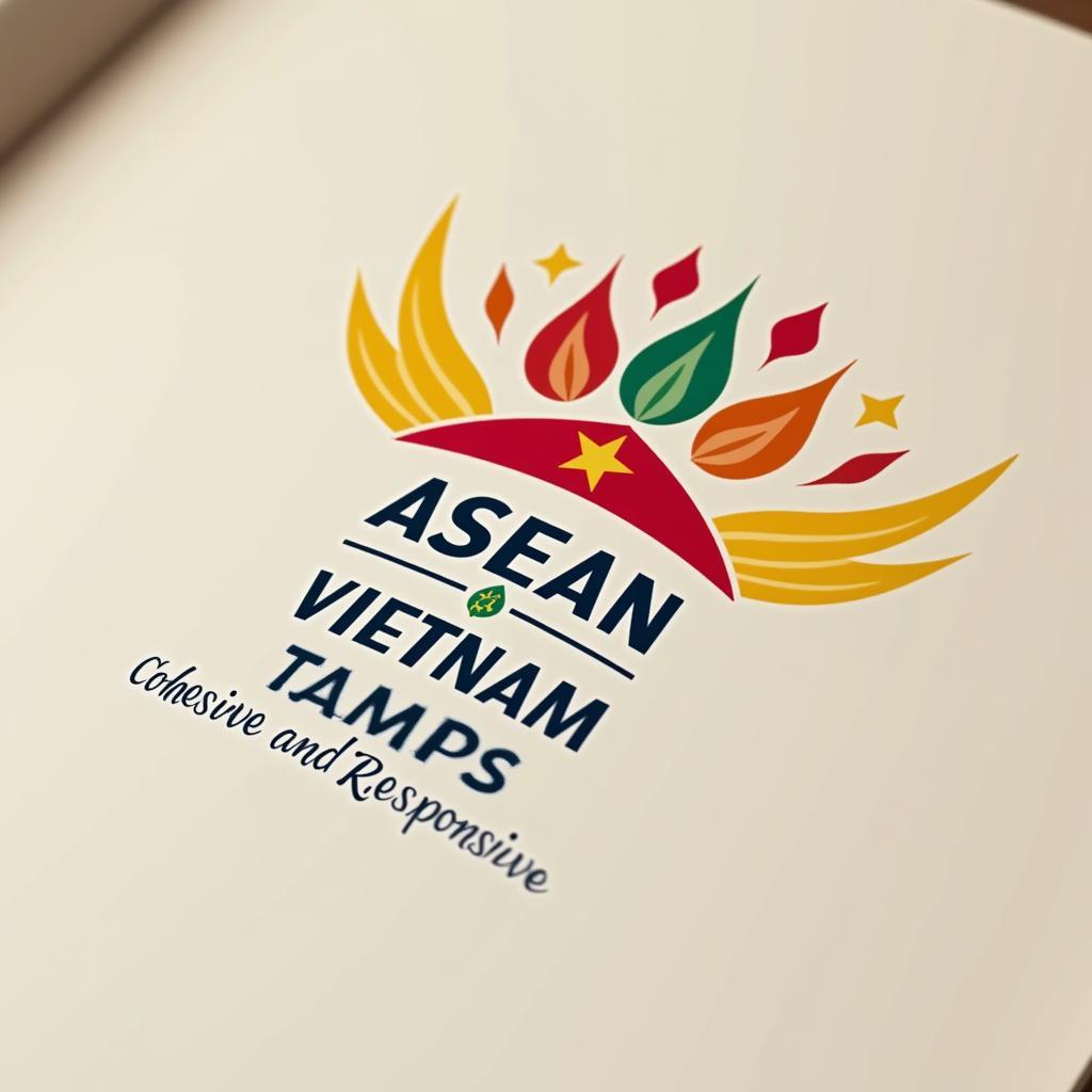 ASEAN-Vietnam 2020 logo