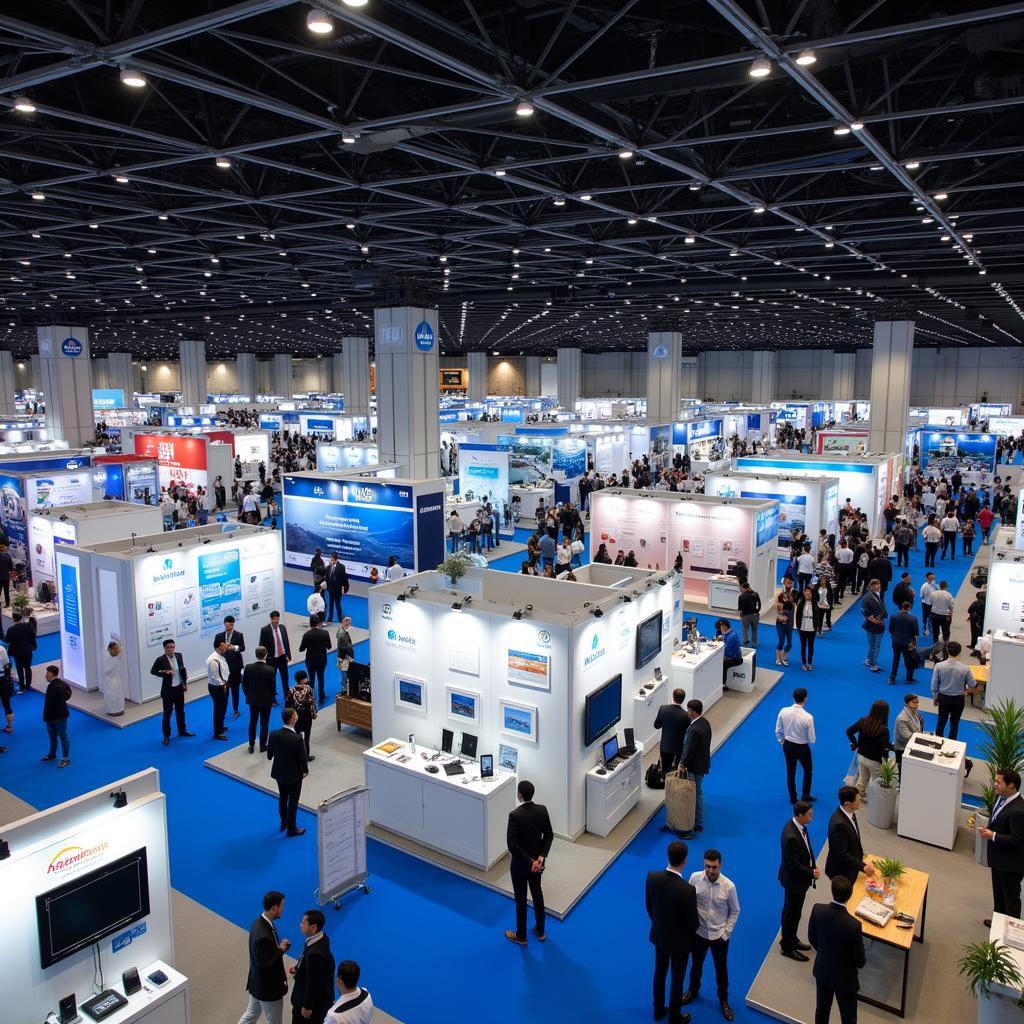 ASEAN Water 2018 Exhibition Hall