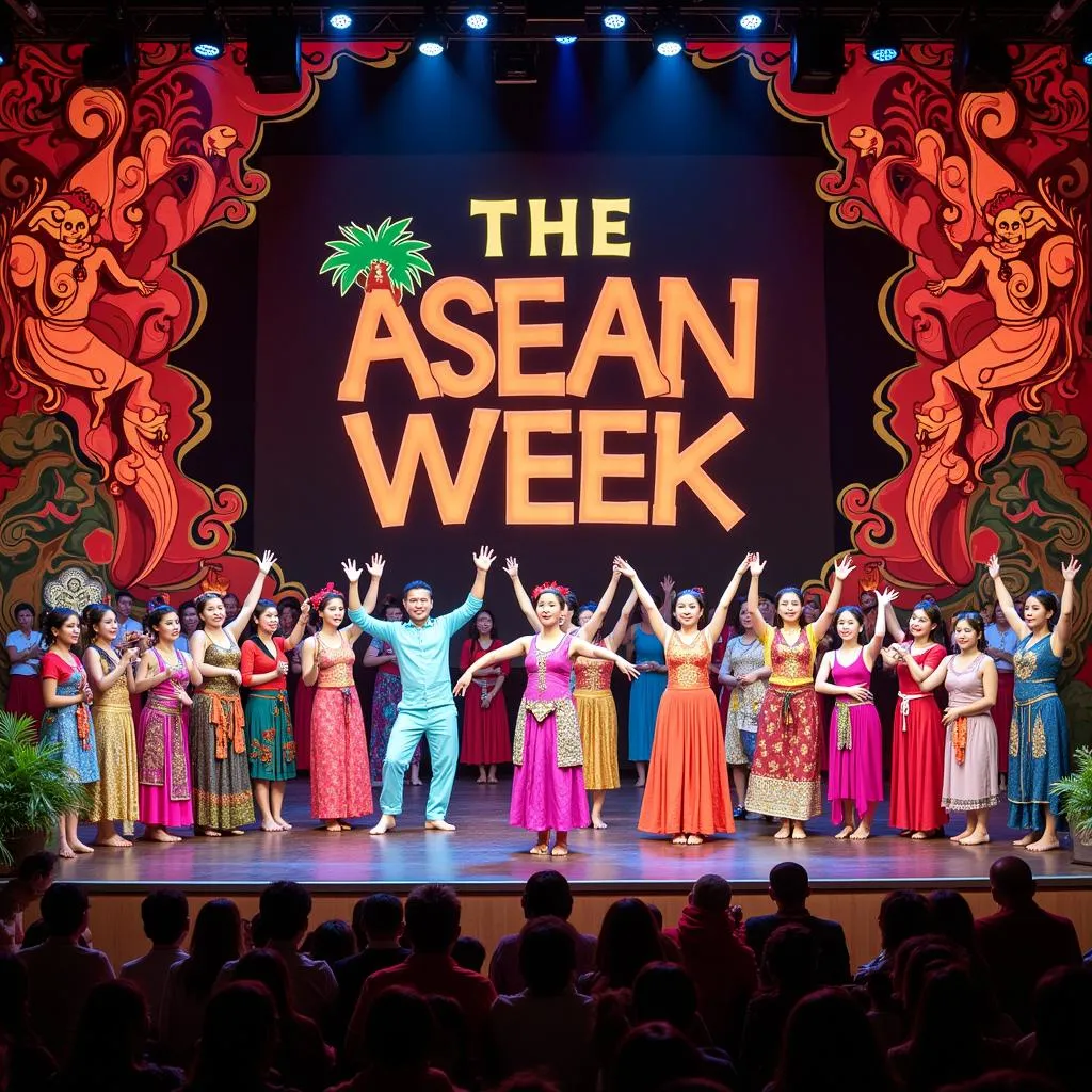 ASEAN Week Celebration