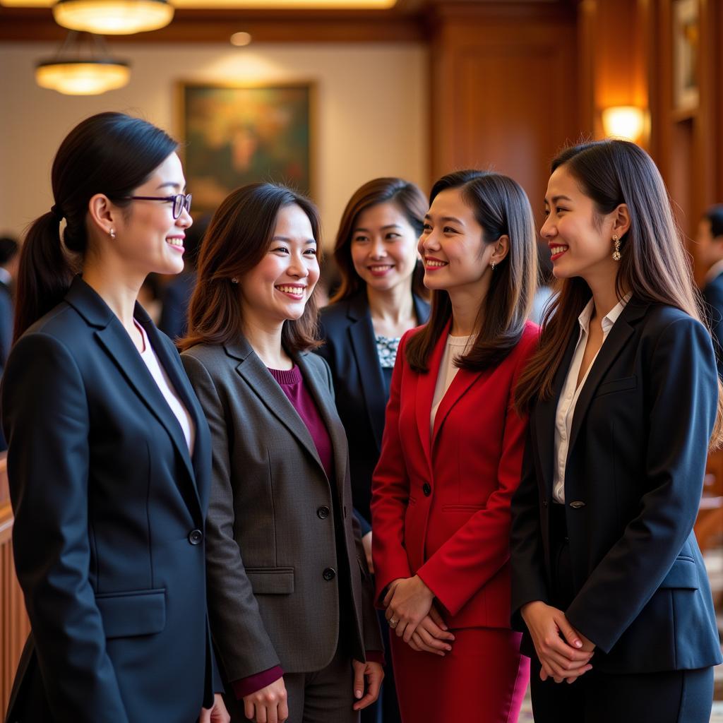 ASEAN Women Parliamentarians