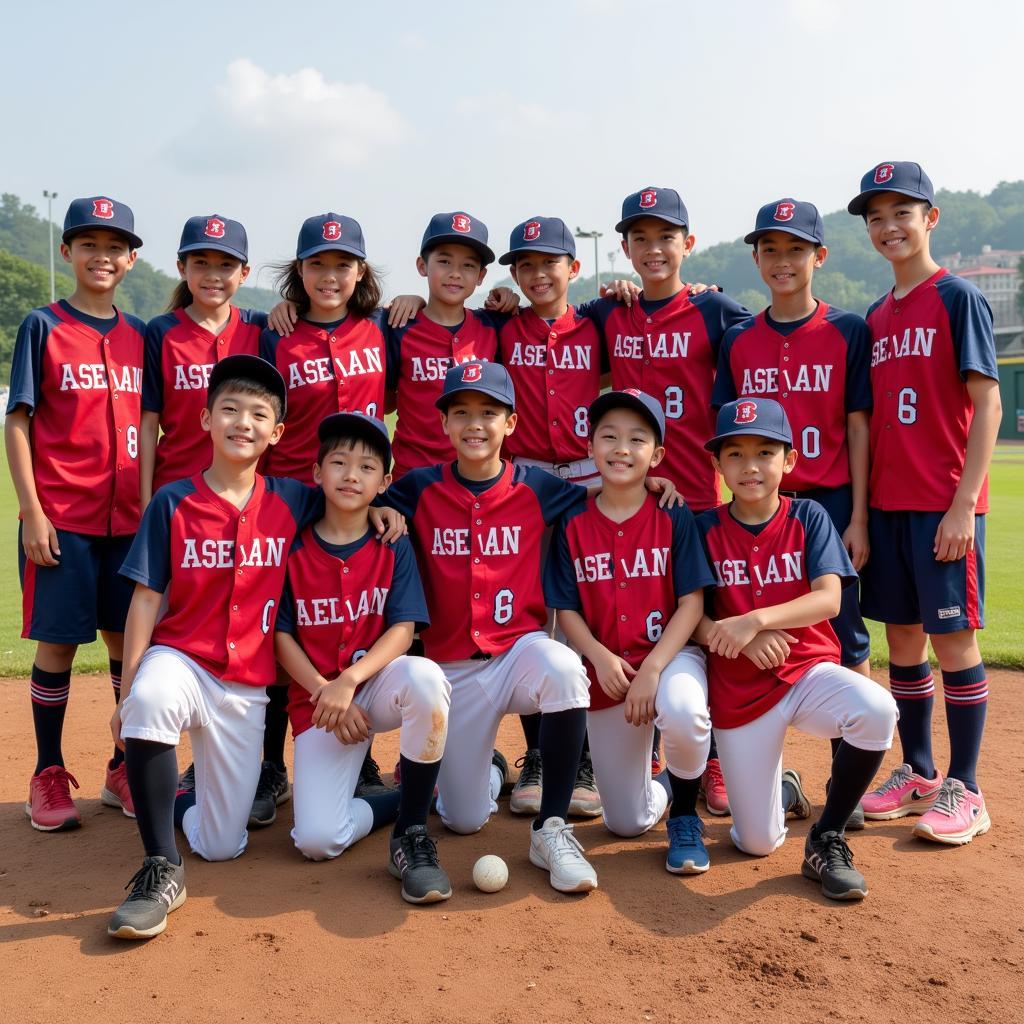 ASEAN Youth Baseball Team