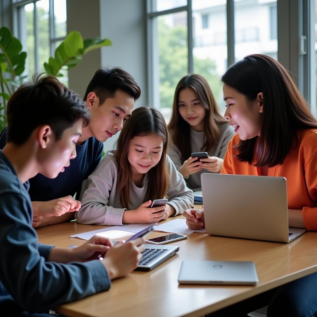 ASEAN Youth as Digital Natives