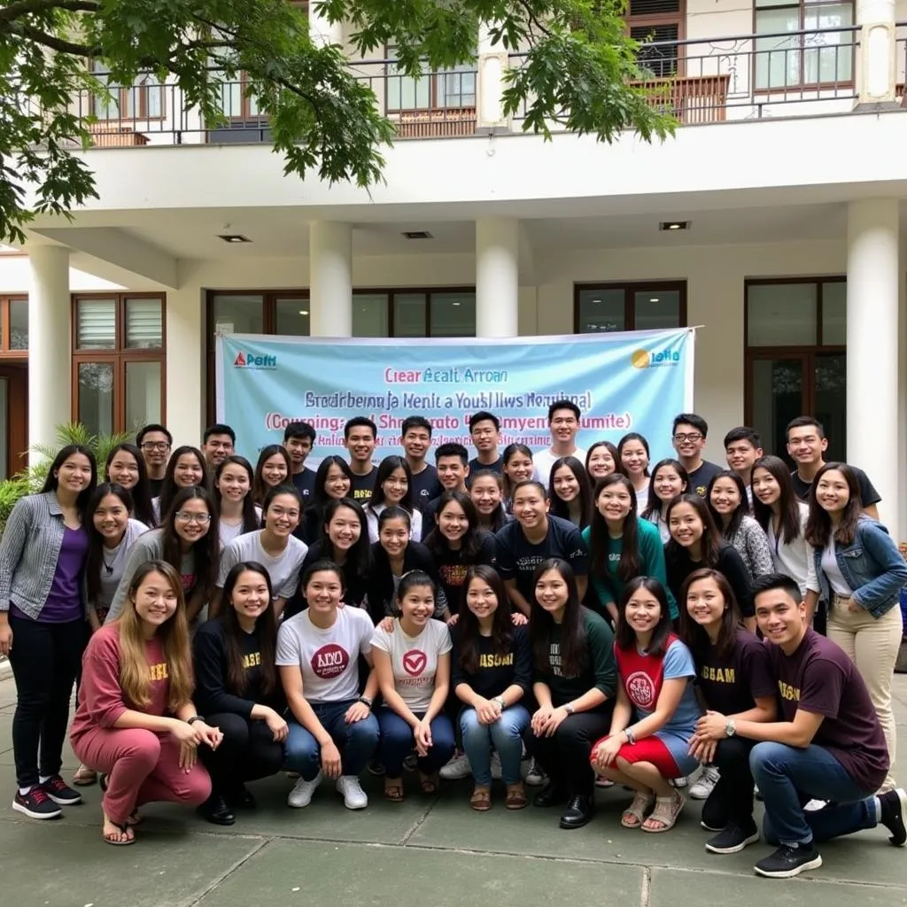 ASEAN 3 Youth Social Business Summit 2018 Participants