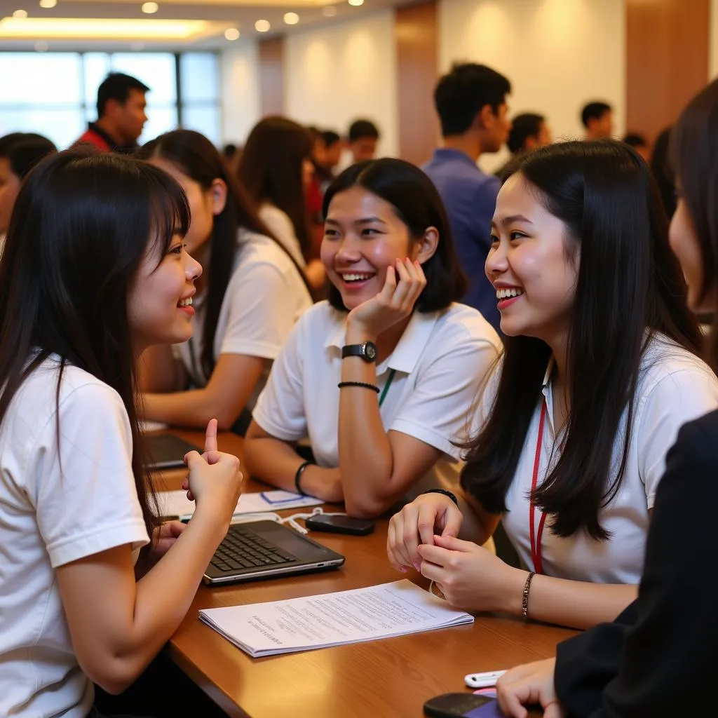 ASEAN Youth Summit 2015 - Networking Opportunities