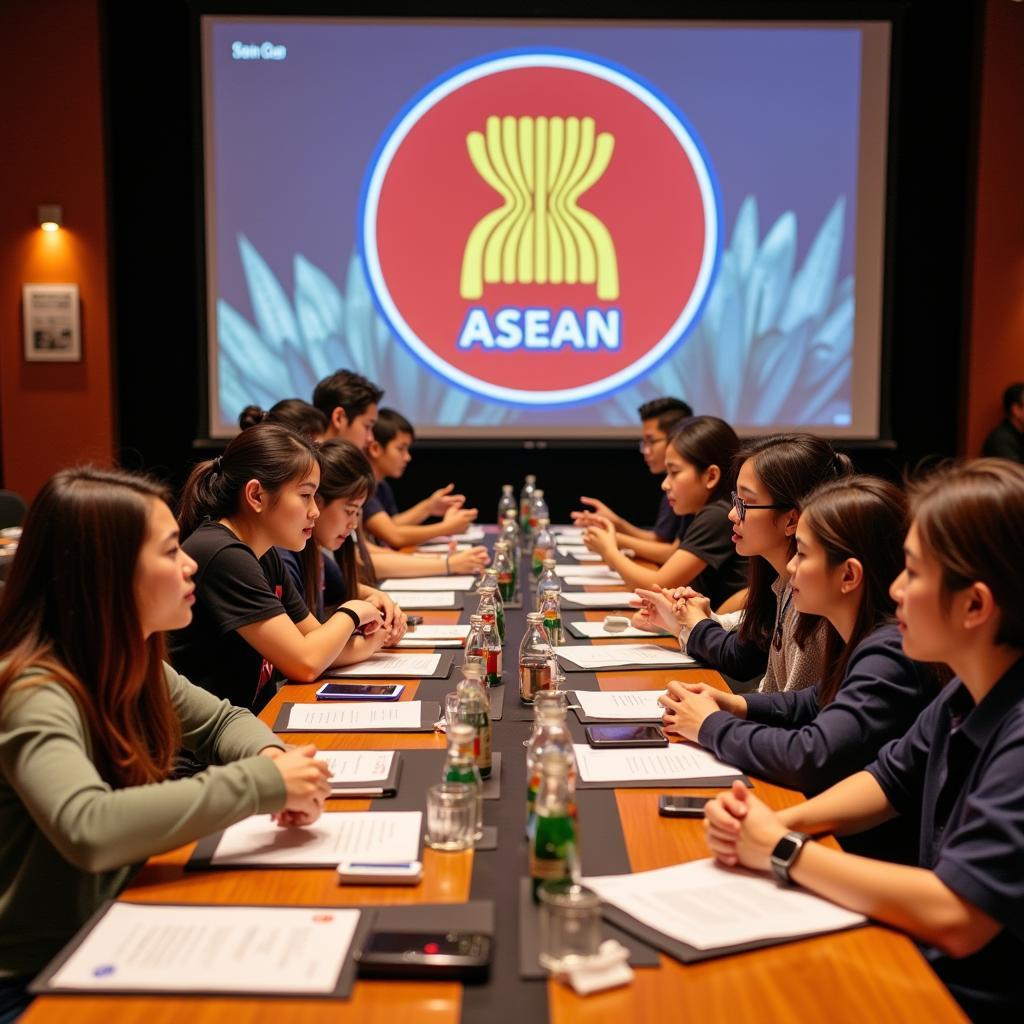 ASEAN Youth Summit Simulation