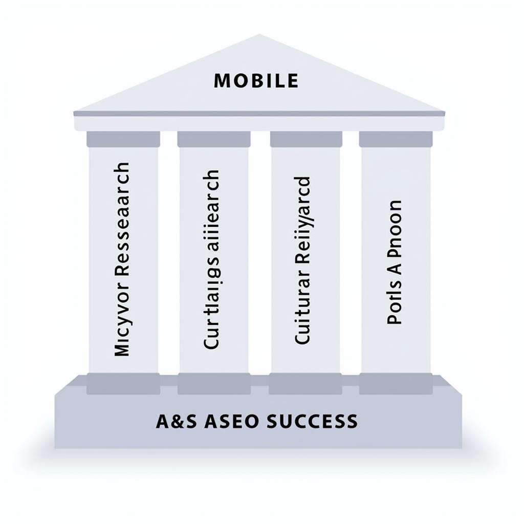 A&S ASEO Pillars