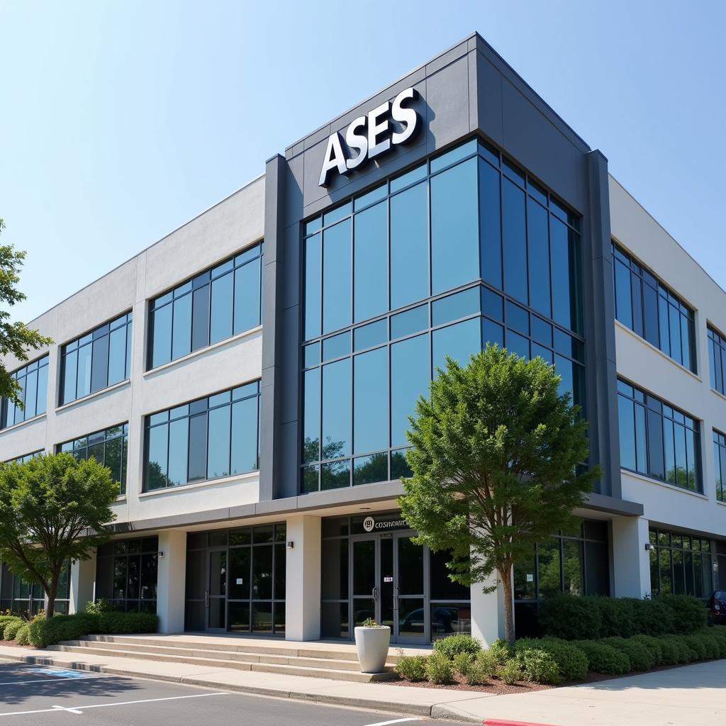 ASES headquarters in Puerto Rico