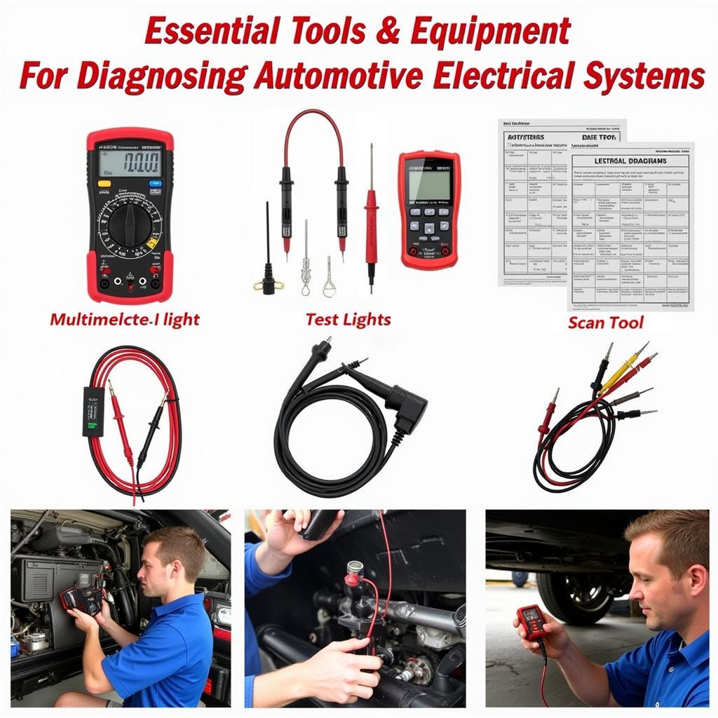 Automotive Electrical Testing Equipment