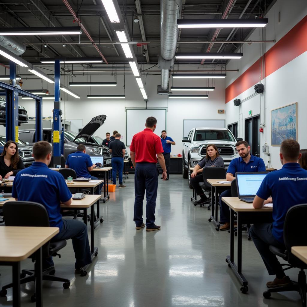 Automotive Training Center