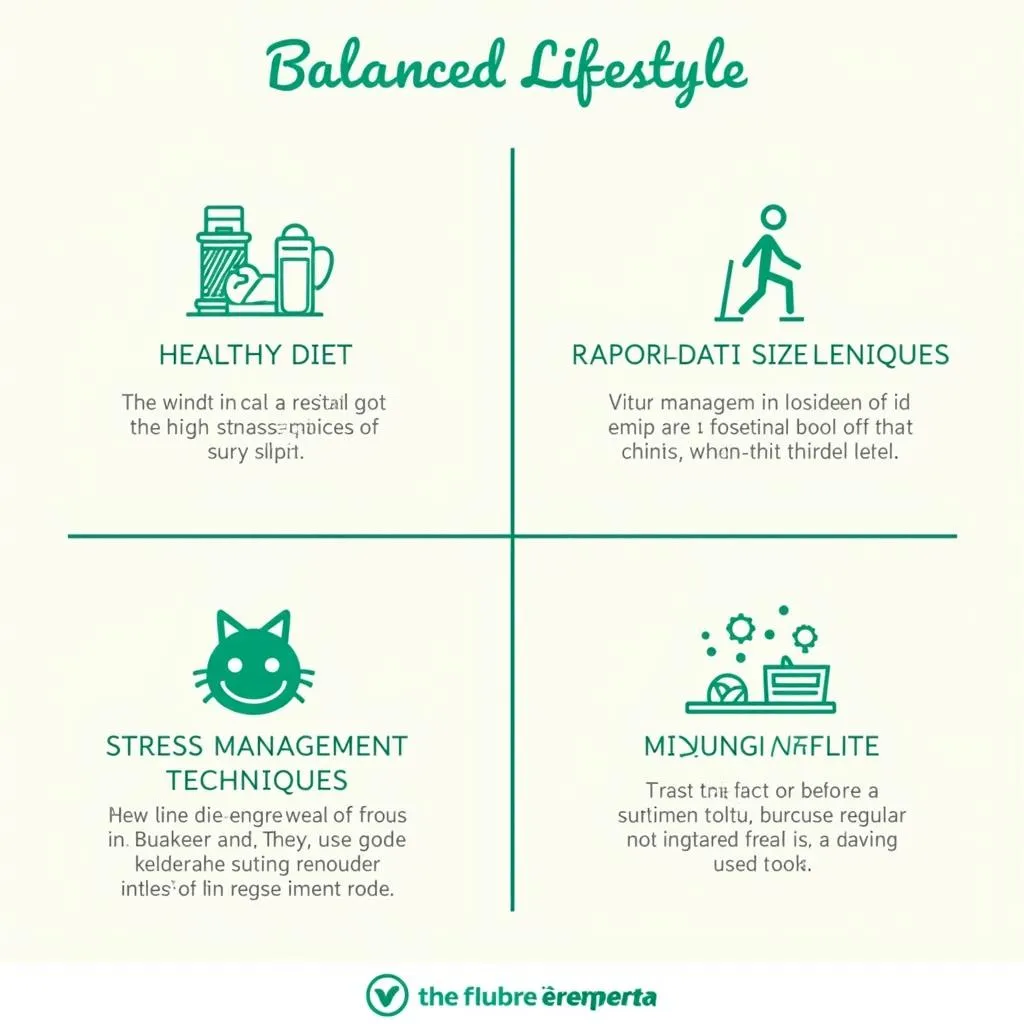 Balanced Lifestyle Choices for Health