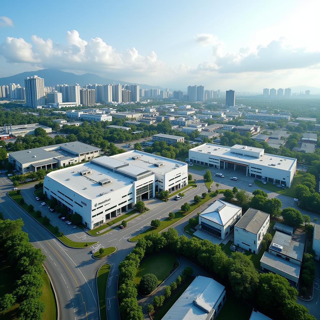 Bayan Lepas Industrial Park