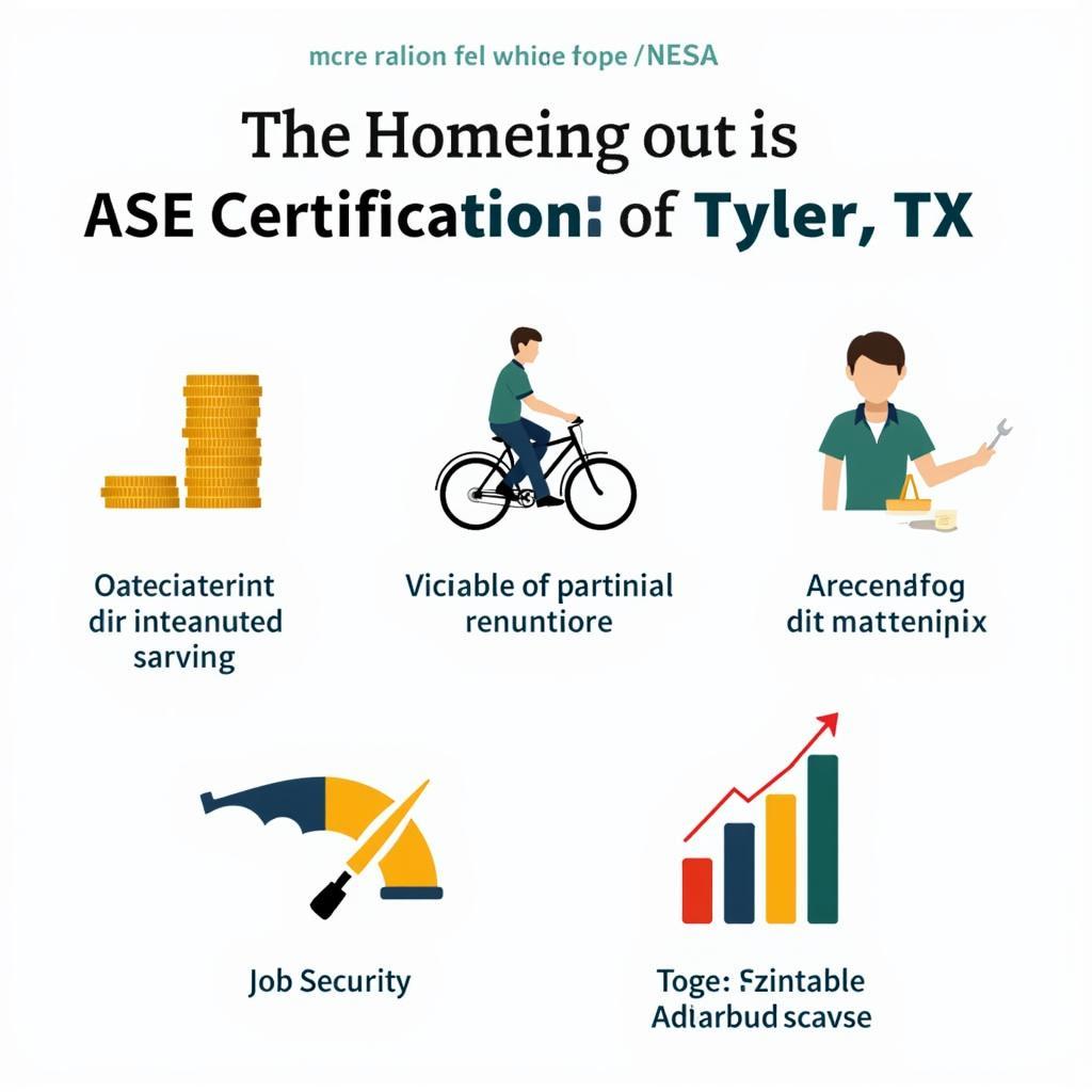 Benefits of ASE Certification in Tyler, TX