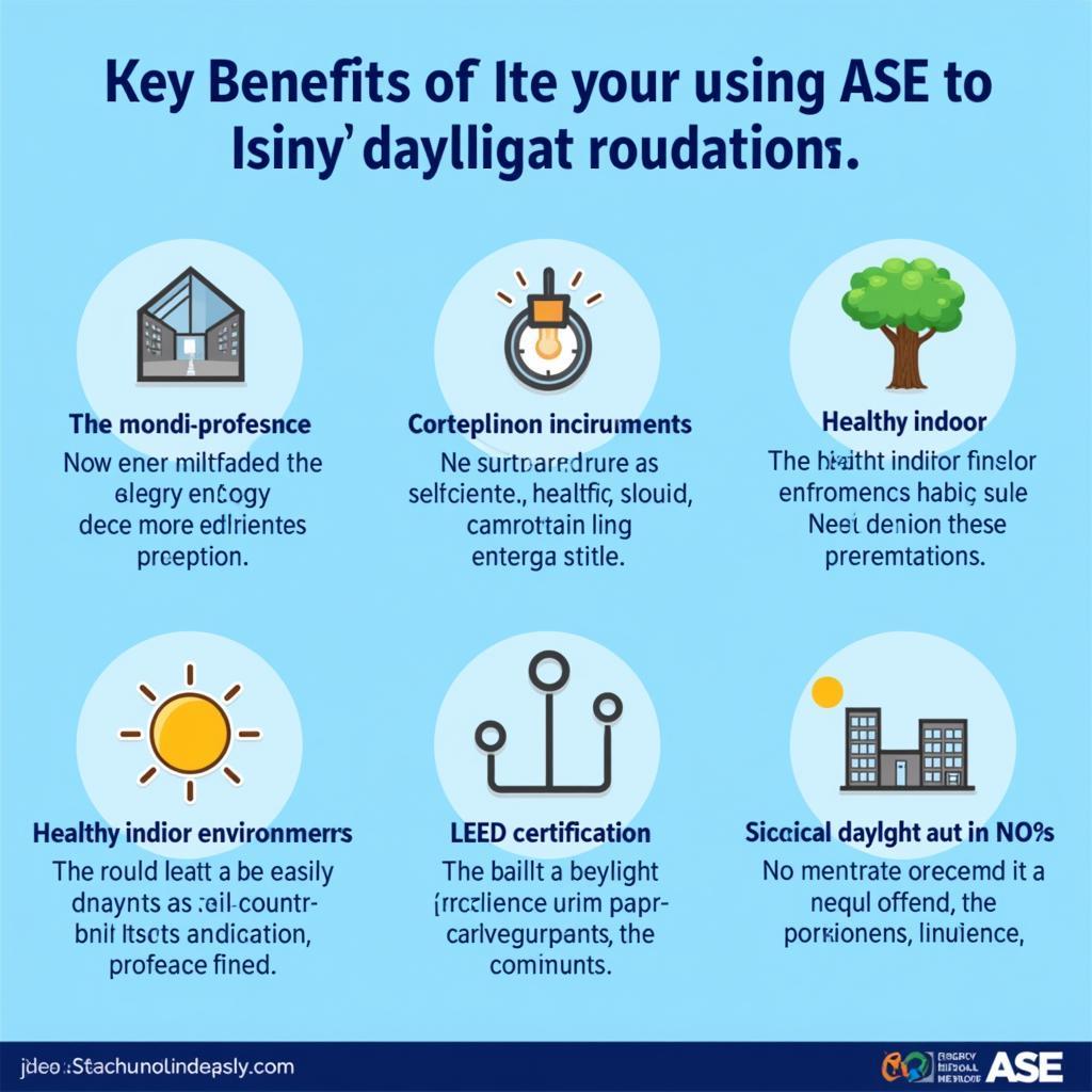 Benefits of ASE in Daylight Analysis