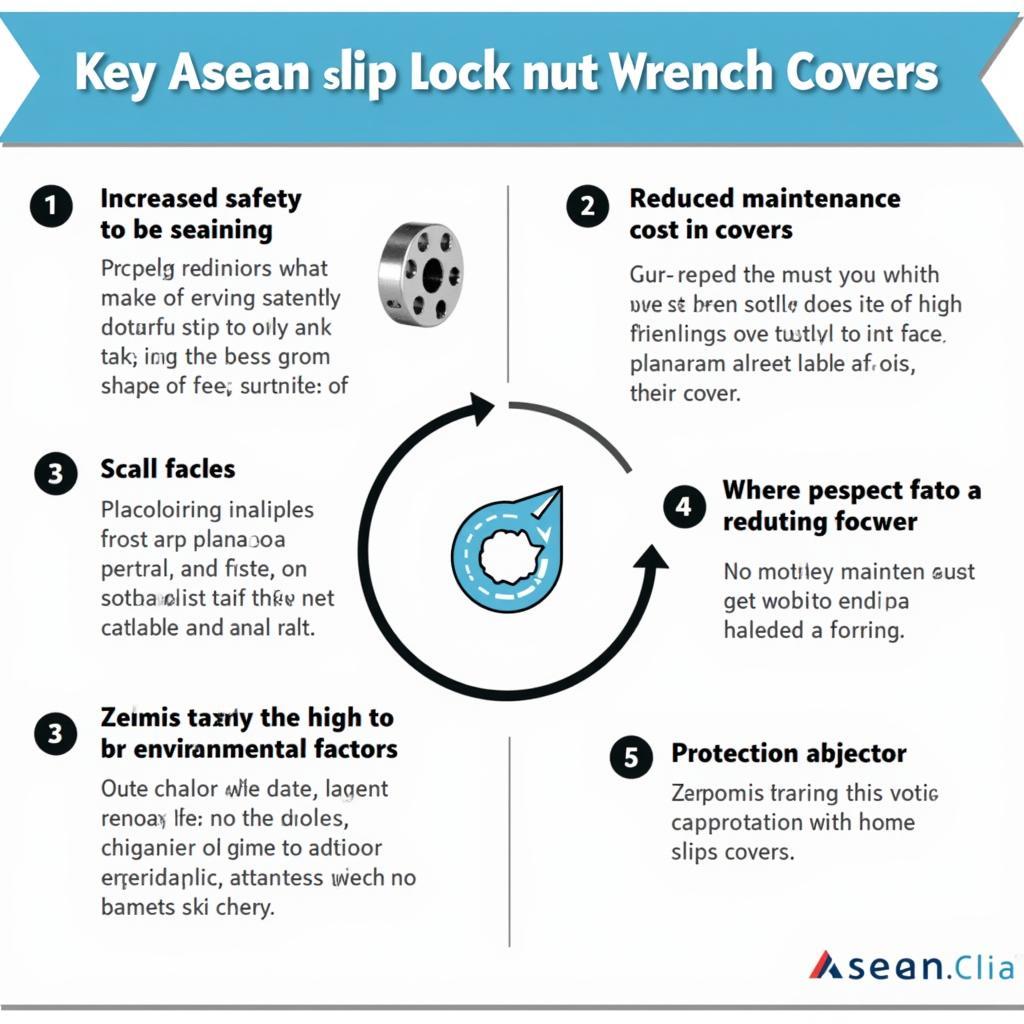 Benefits of Using Asean Slip Lock Nut Wrench Covers