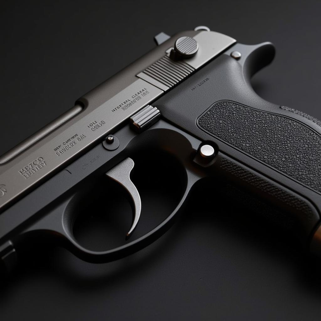 Classic Beretta 92FS design