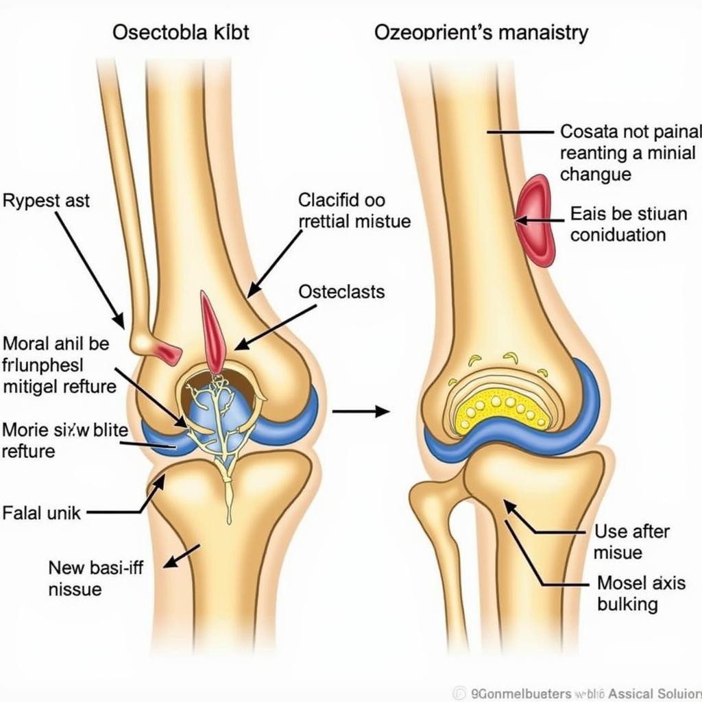 Bone Remodeling Process