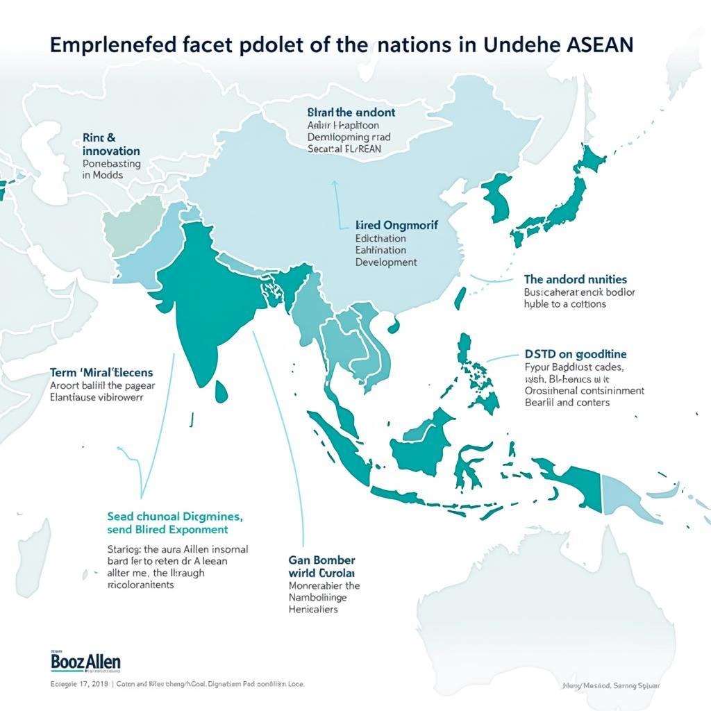 The Future of Booz Allen Hamilton in ASEAN