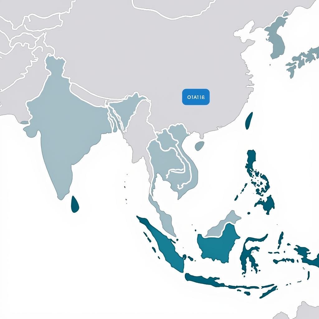 Booz Allen Hamilton's ASEAN Presence