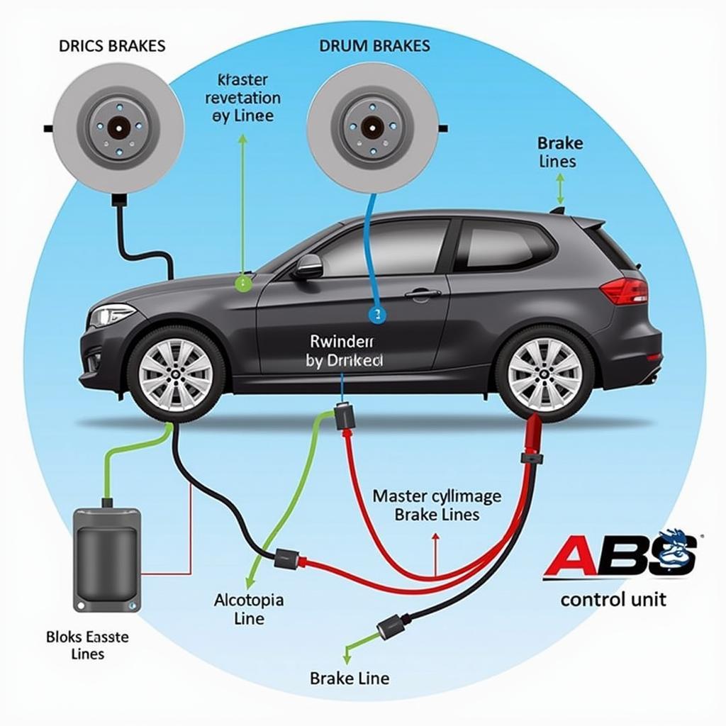 Essential Brake System Components for ASE Certification