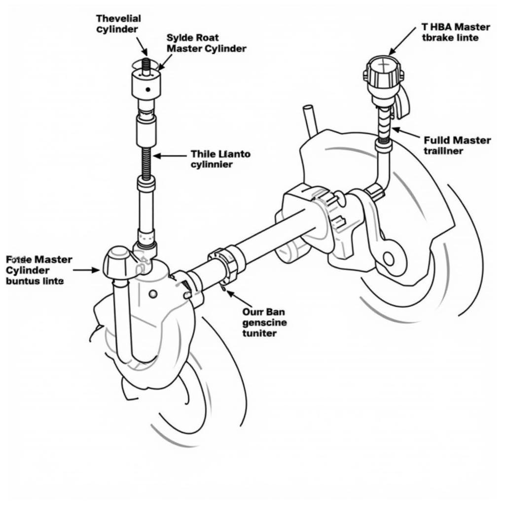 Brake System Pressure Components