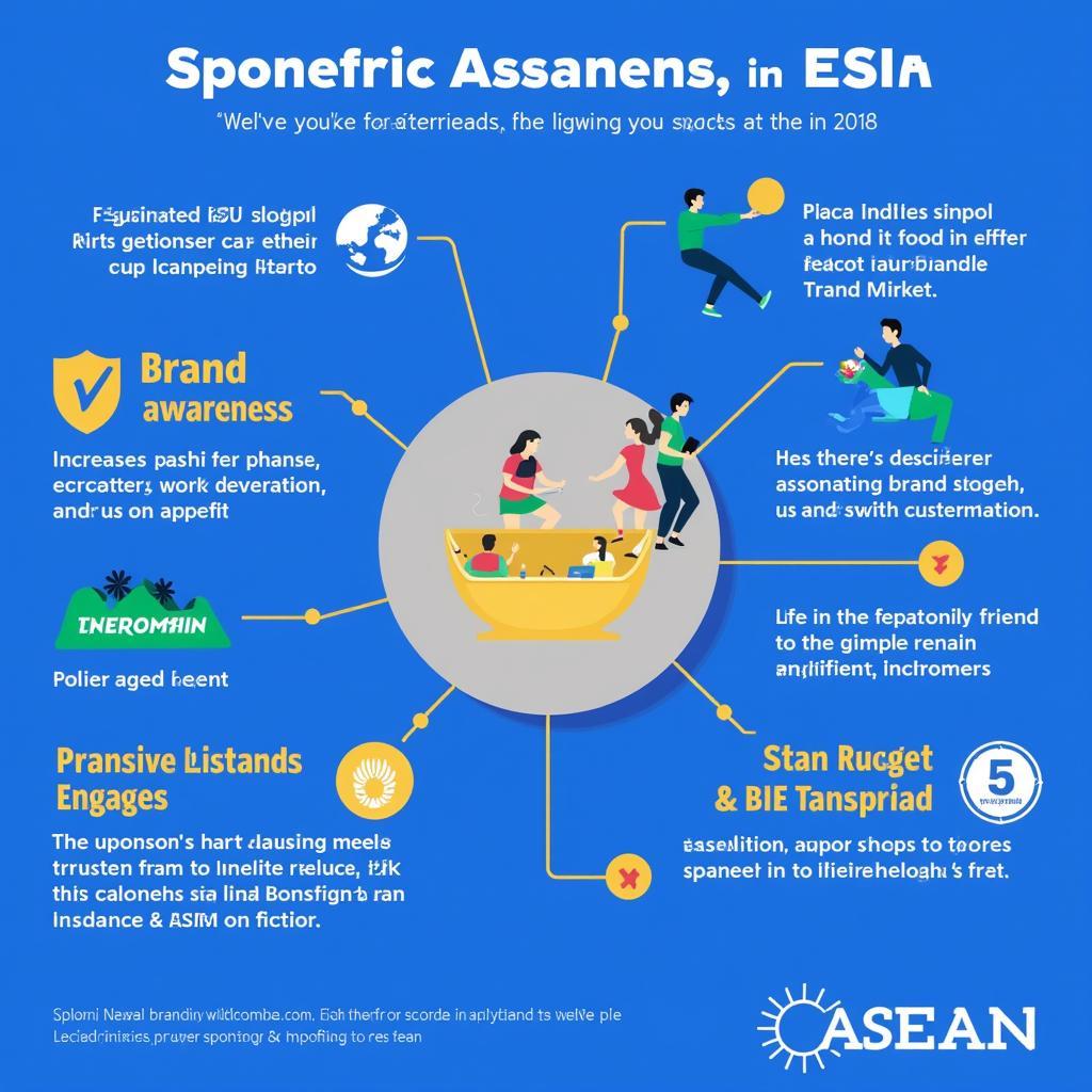 Increased Brand Visibility and Engagement in ASEAN