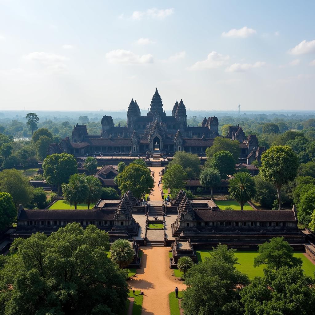 Angkor Wat, Cambodia