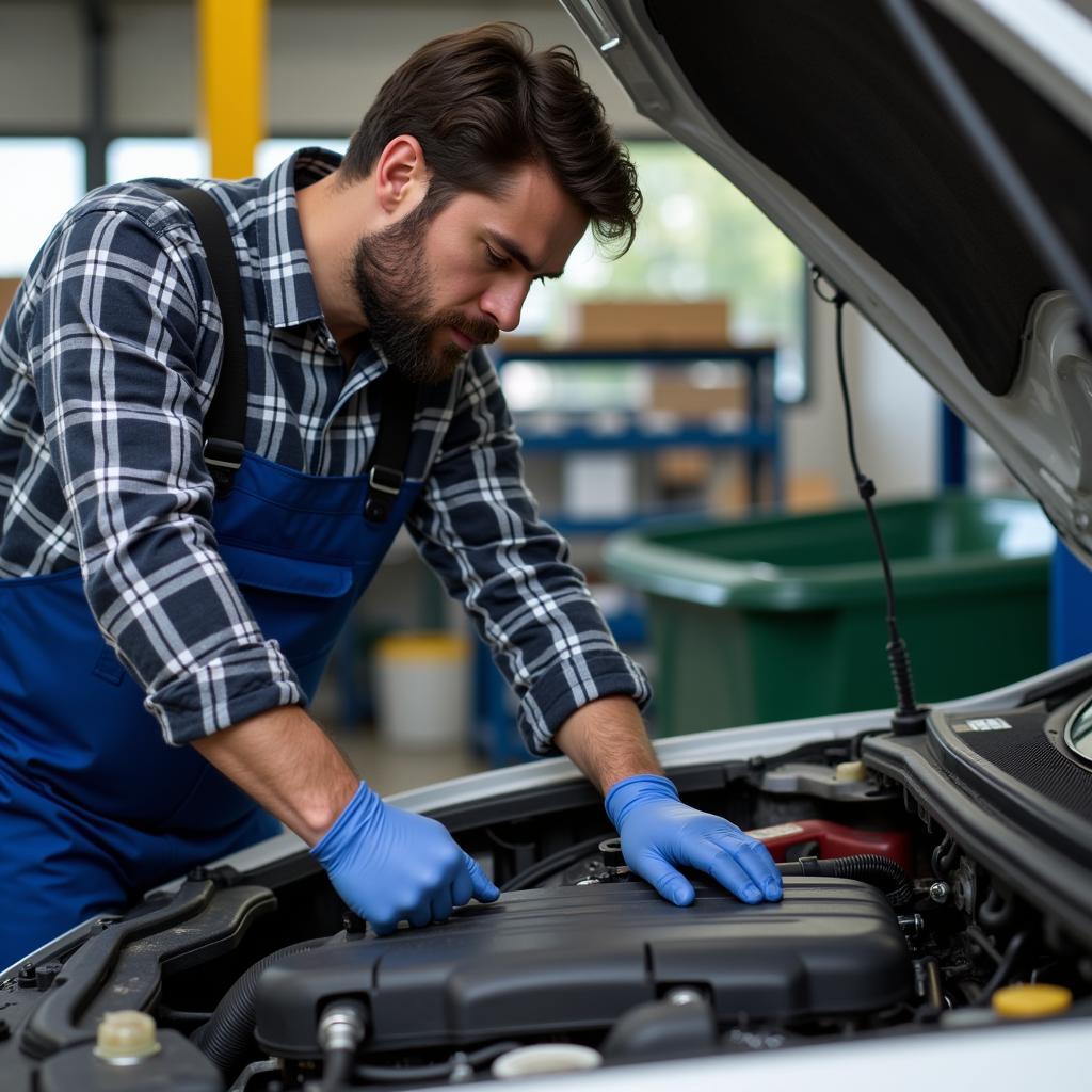 Managing Car Repair Costs