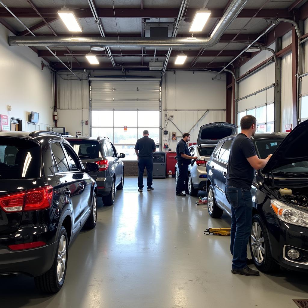 Modern Car Repair Shop in Pierre, SD with ASE Certified Mechanics