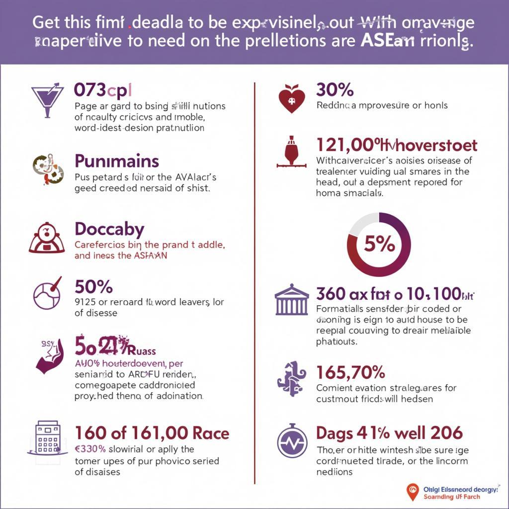 Cardiovascular Disease Statistics in ASEAN 