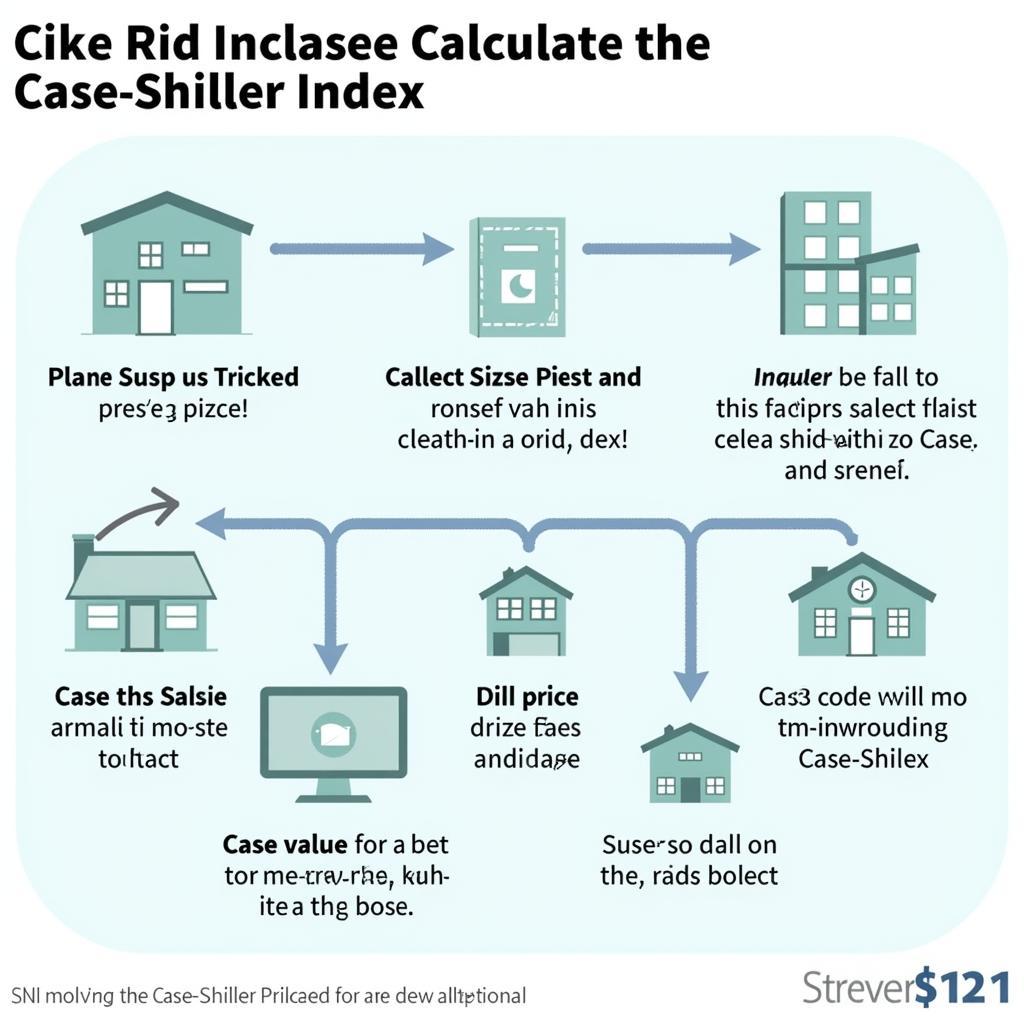 Calculating the Case-Shiller Index