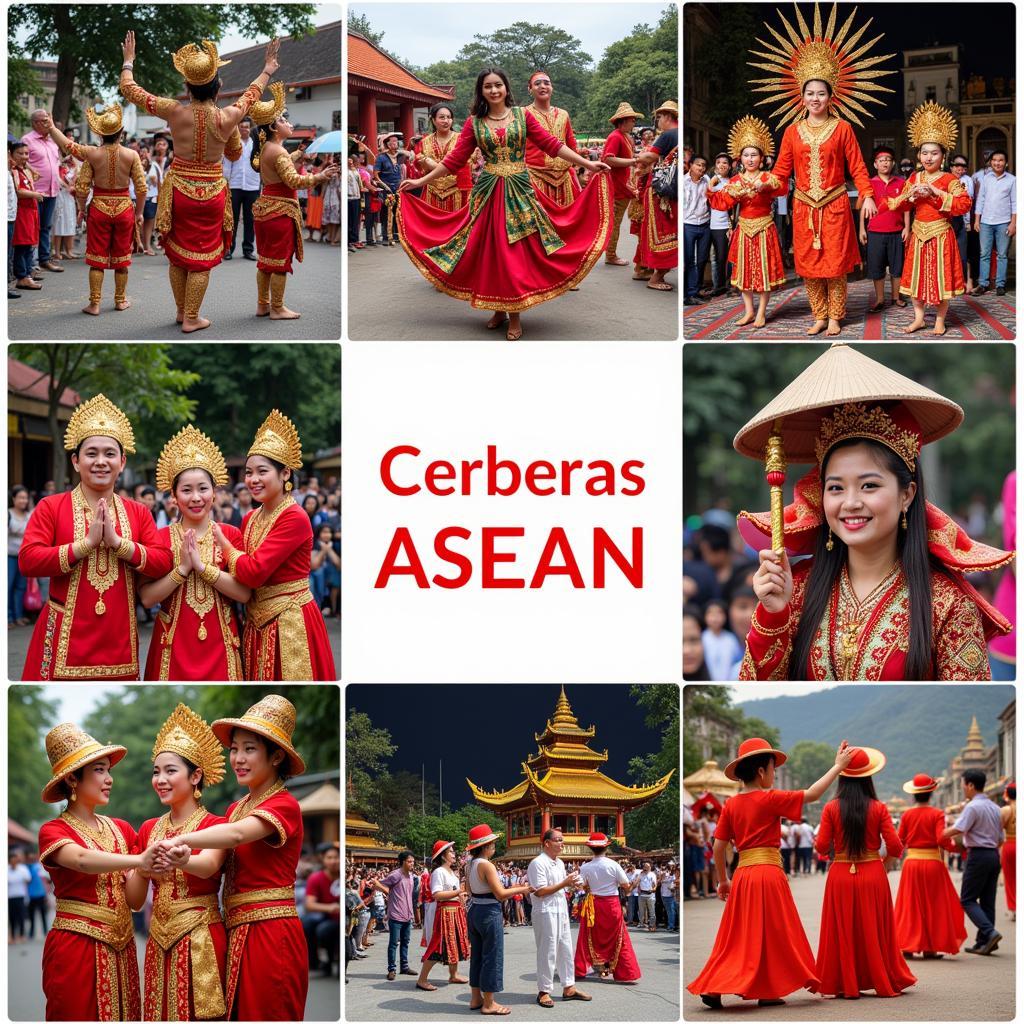 Celebrating ASEAN Cultural Diversity