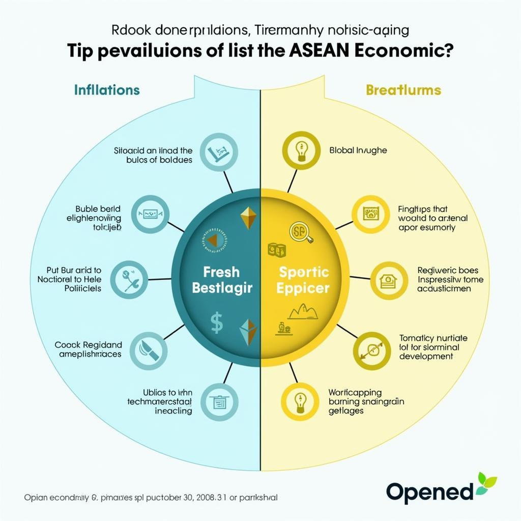 Challenges and Opportunities for the ASEAN Economy