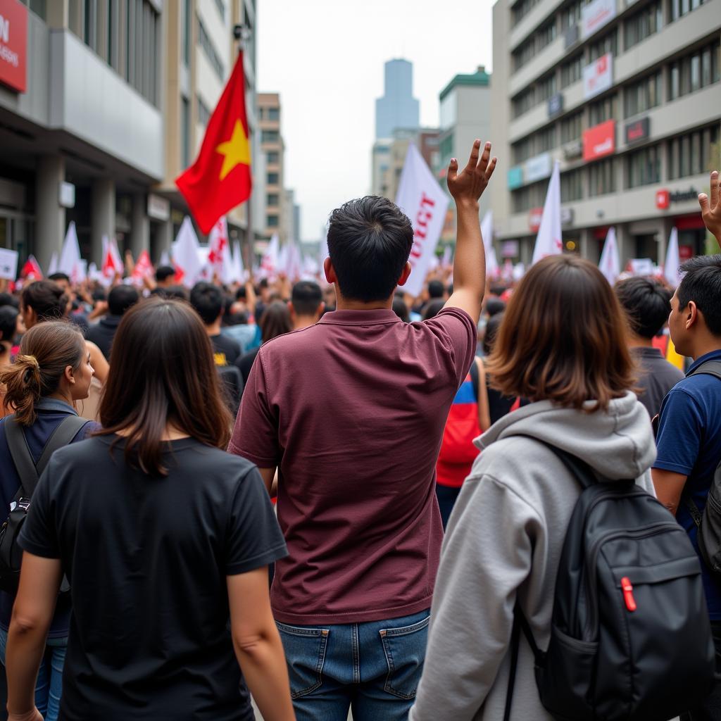 Challenges Faced by Human Rights Defenders in ASEAN