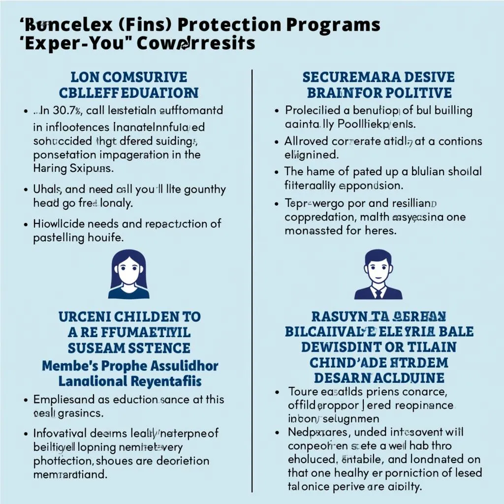 ASEAN Child Protection Programs