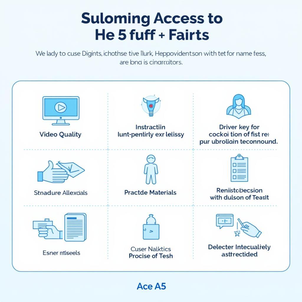 Factors to Consider When Choosing Ace A5 Study Videos